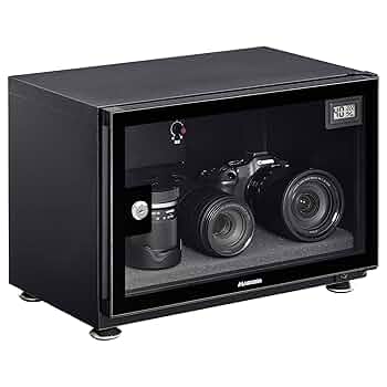 HAKUBA ドライボックス 20L KED-P20 Amazon | 【Amazon.co.jp限定】 HAKUBA 防湿庫 E-ドライボックス